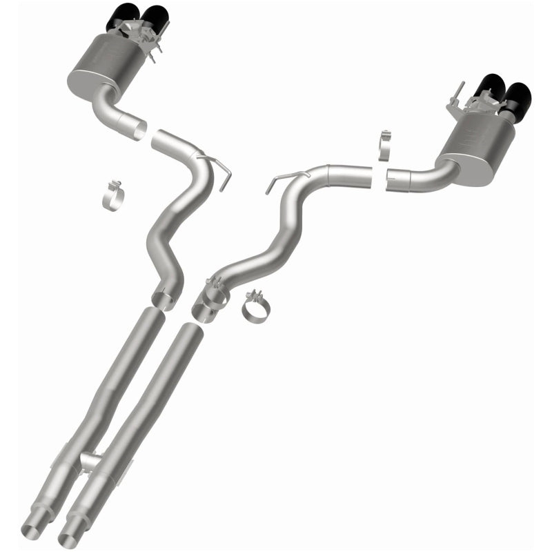 Magnaflow 2024 Ford Mustang GT 5.0L Competition Series Cat-Back Exhaust System 19643 19643 Photo - out of package