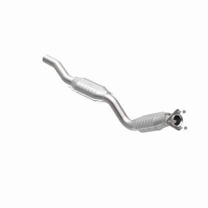 MagnaFlow Dodge Ram 1500 HM Grade Federal / EPA Compliant Direct-Fit Catalytic Converter 24469 360 Degree Image Set