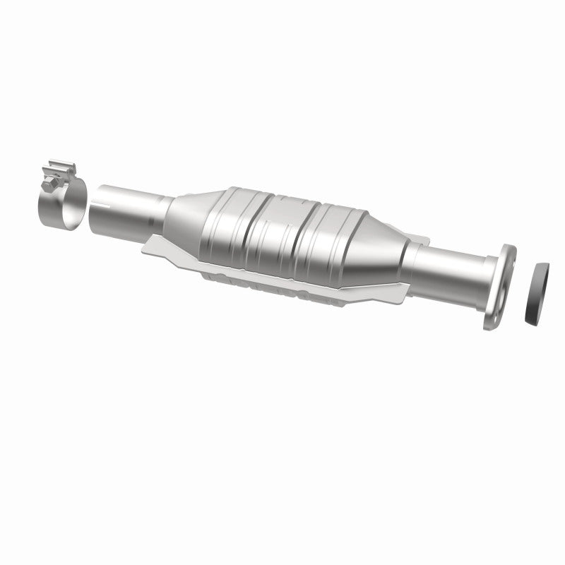 MagnaFlow OEM Grade Federal / EPA Compliant Direct-Fit Catalytic Converter 51518 360 Degree Image Set
