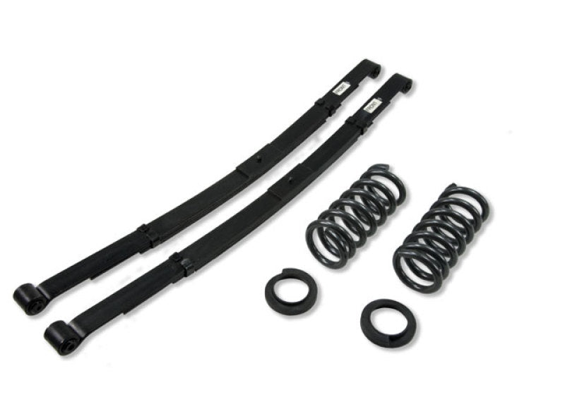 Belltech LOWERING KIT W/O SHOCKS 788 788 Photo - out of package