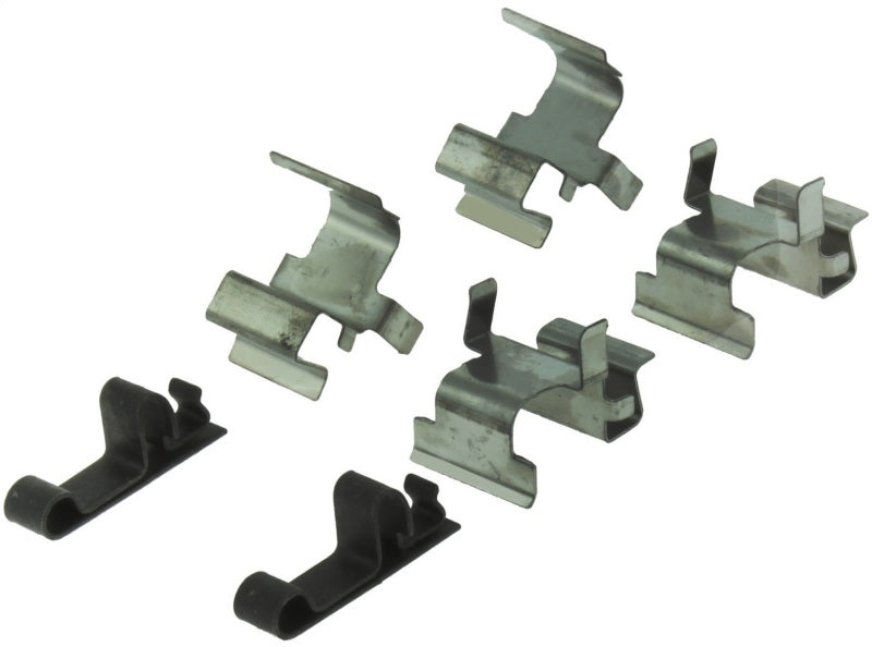 StopTech Street Select Brake Pads With Hardware 305.08680 Photo - Unmounted