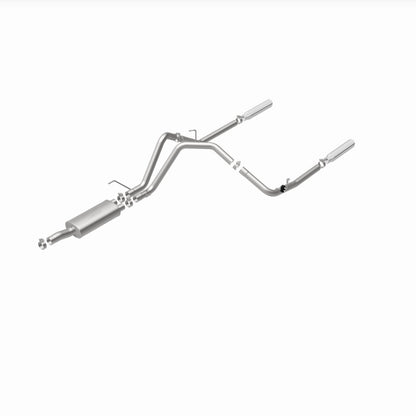 MagnaFlow Dodge Ram 1500 Street Series Cat-Back Performance Exhaust System 15863 360 Degree Image Set