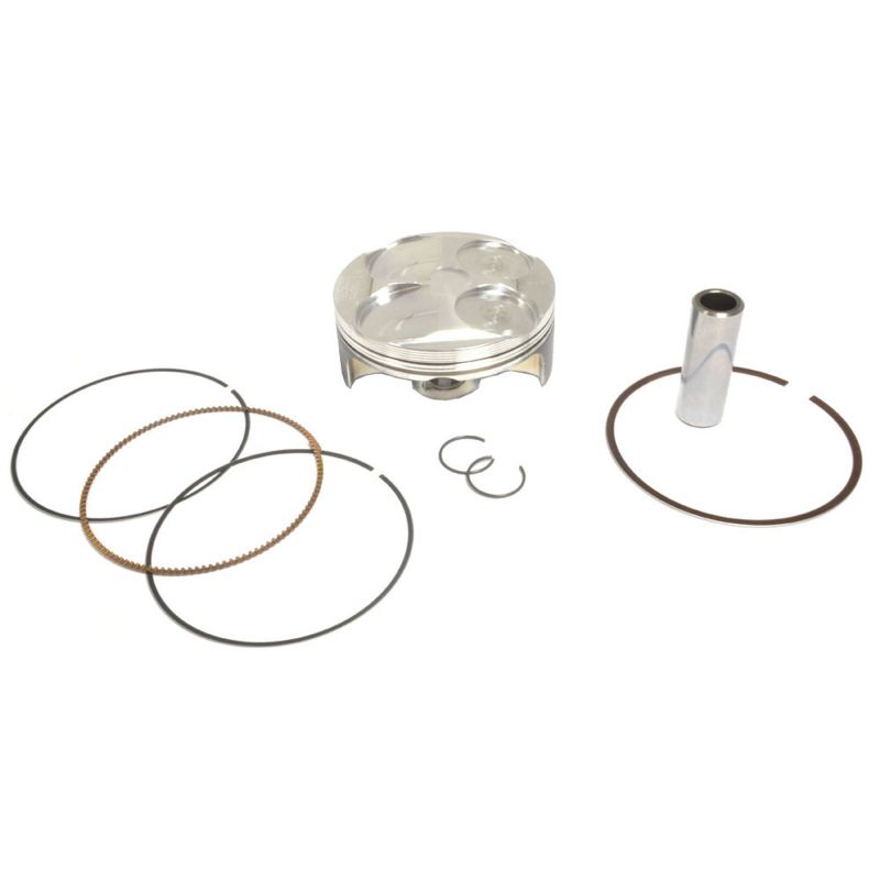 Athena 06-09 Honda CRF 250 R 77.98mm Bore 4T Forged Racing Piston S4F07800006C S4F07800006C Photo - Primary