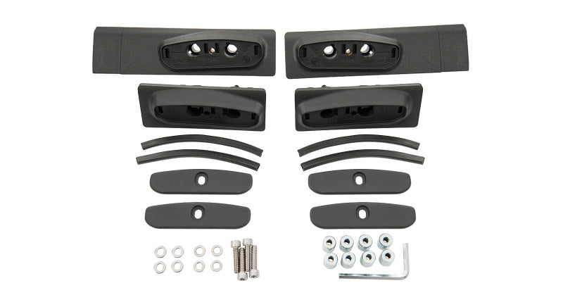 Rhino-Rack 07-11 Honda CR-V RCP Base Kit - 4 pcs RCP15-BK RCP15-BK Photo - Primary