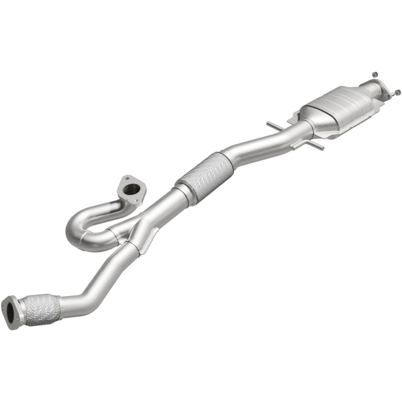 MagnaFlow OEM Grade Federal / EPA Compliant Direct-Fit Catalytic Converter 52417 Photo - Primary
