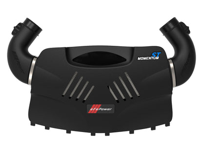 aFe Power 15-19 BMW X5 M (F85)/X6 M (F86) V8-4.4L (tt) S63 Cold Air Intake System w/ Pro DRY S Media 50-40045D 50-40045D Photo - Unmounted