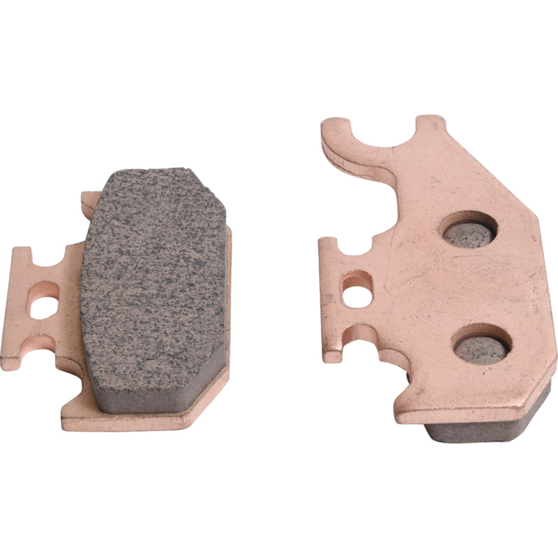 All Balls Racing 04-05 Can-Am Outl&er 330 Sintered Brake Pad Front Right 18-8004 18-8004 Photo - Primary