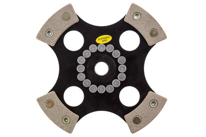 ACT 4-Puck Solid Hub Race Disc Audi Tt Base L4 00-06 4228015 Photo - out of package