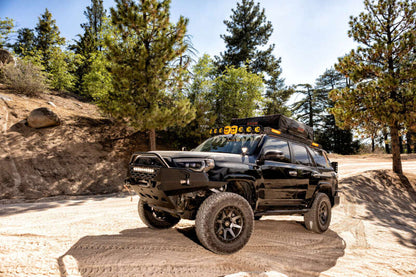 KC HiLiTES FLEX ERA® 3 - Single Light - 40W Spot Beam 1282 Photo - lifestyle view