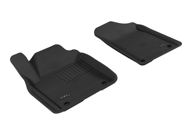 3D MAXpider 2011-2020 Infiniti QX80/QX56 Kagu 1st Row Floormat - Gray L1IN01611501 L1IN01611501 Photo - Primary