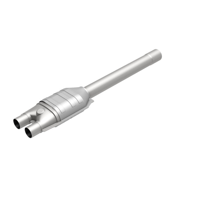 MagnaFlow HM Grade Federal / EPA Compliant Direct-Fit Catalytic Converter 23255 360 Degree Image Set