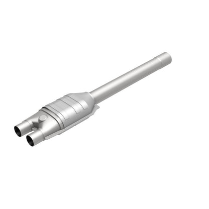 MagnaFlow HM Grade Federal / EPA Compliant Direct-Fit Catalytic Converter 23255 360 Degree Image Set