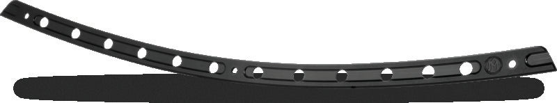Performance Machine Windscreen Trim Assy Holeshot - Black Ops 0209-2016HST-SMB 0209-2016HST-SMB User 3