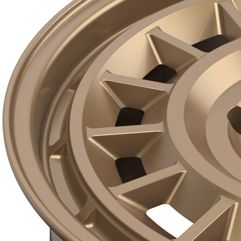 fifteen52 Alpen MX 17x8 5x112 20mm Offset 57.1 Center Bore Desert Bronze Wheel NMXDB-78051+20 NMXDB-78051+20 User 1