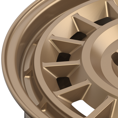 fifteen52 Alpen MX 17x8 5x112 20mm Offset 57.1 Center Bore Desert Bronze Wheel NMXDB-78051+20 NMXDB-78051+20 User 1