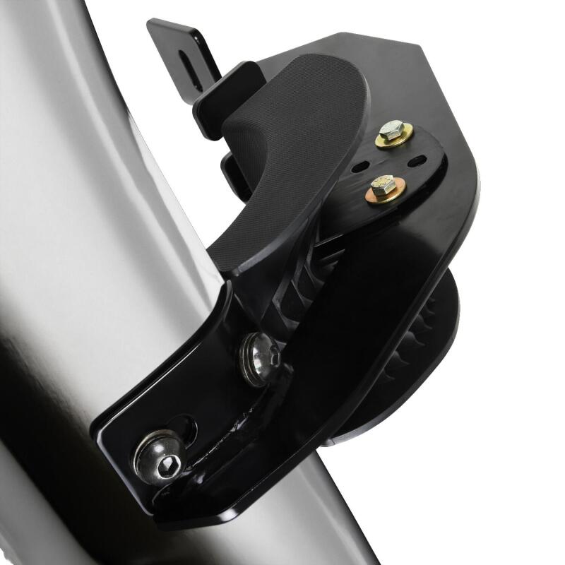 Westin 2020 Chevy Silverado 2500 Crew Cab (6.5ft Bed) PRO TRAXX Nerf Step Bars - Stainless Steel 21-534760 21-534760 Photo - Unmounted