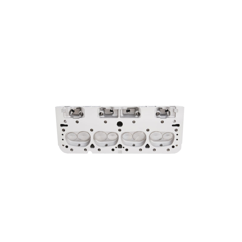 Edelbrock Single Perf. Rpm Sbc 70cc Head Comp. 60739 Photo - out of package