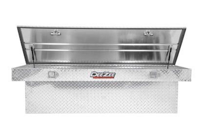 Dee Zee Deezee Universal Tool Box - Red Crossover - Single Lid BT Alum Full Size (Deep) DZ8170D DZ8170D Photo - Unmounted