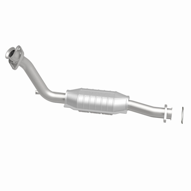 MagnaFlow Standard Grade Federal / EPA Compliant Direct-Fit Catalytic Converter 23368 360 Degree Image Set