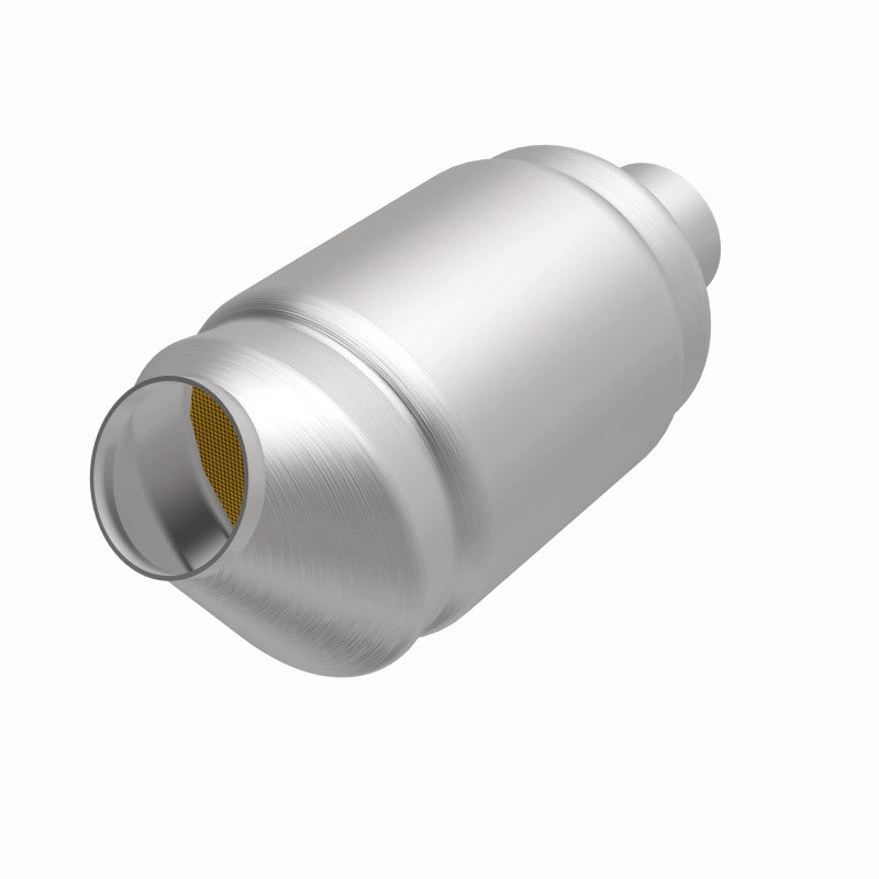 MagnaFlow Standard Grade Federal / EPA Compliant Universal Catalytic Converter 54974 360 Degree Image Set