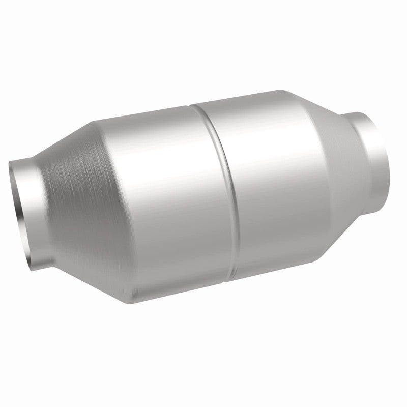 MagnaFlow HM Grade Federal / EPA Compliant Universal Catalytic Converter 60121 360 Degree Image Set