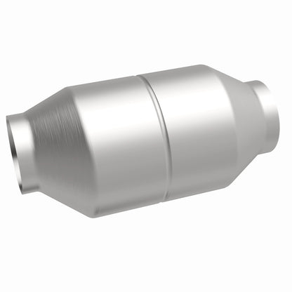 MagnaFlow HM Grade Federal / EPA Compliant Universal Catalytic Converter 60121 360 Degree Image Set