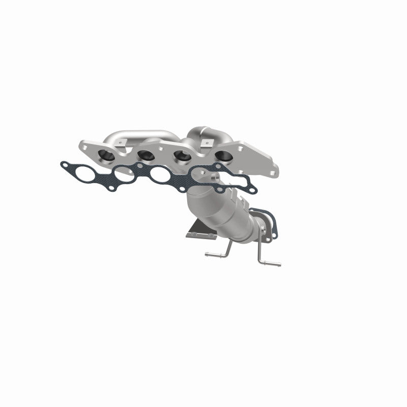 MagnaFlow Mazda OEM Grade Federal / EPA Compliant Manifold Catalytic Converter 51440 360 Degree Image Set