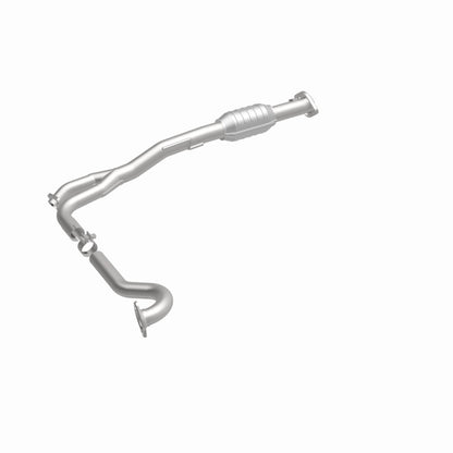 MagnaFlow Jeep Liberty OEM Grade Federal / EPA Compliant Direct-Fit Catalytic Converter 49491 360 Degree Image Set