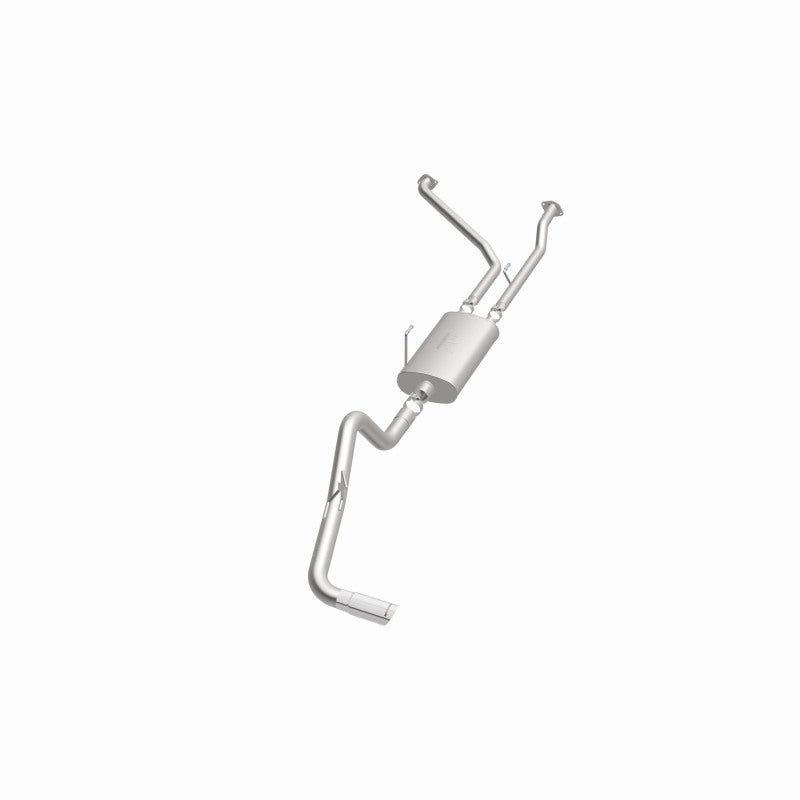 MagnaFlow Cadillac CTS Street Series Cat-Back Performance Exhaust System 15496 360 Degree Image Set