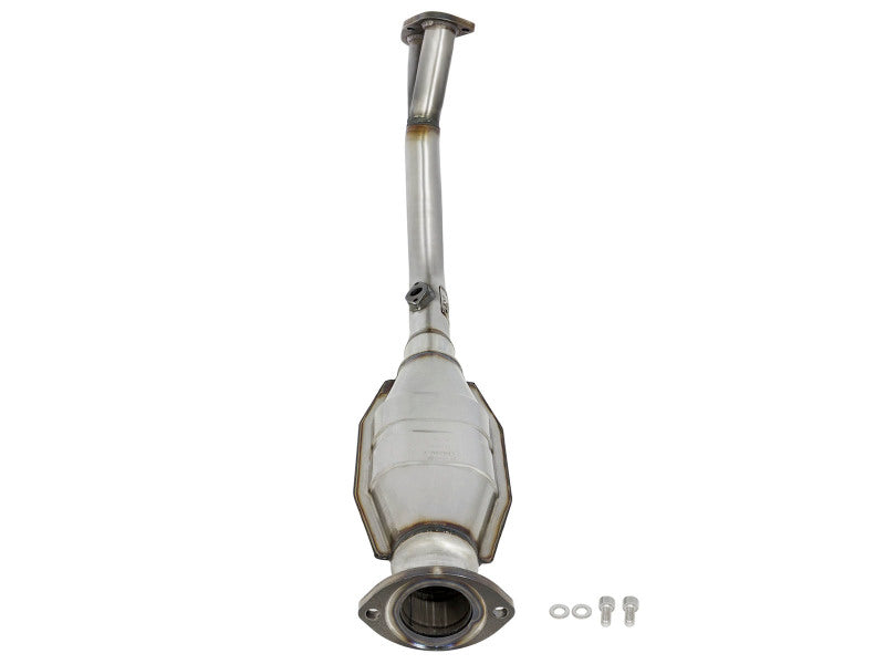 aFe  POWER 47-46001 Direct Fit Catalytic Converter Replacement 47-46001 Photo - Unmounted