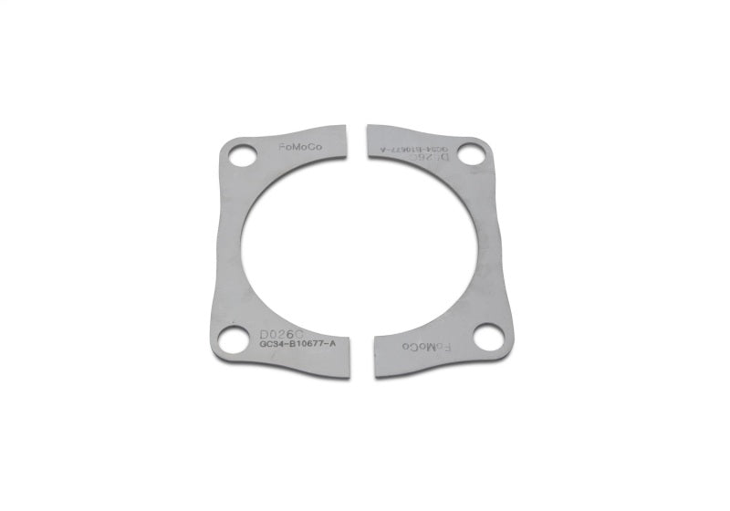 Ford Racing 05-16 Super Duty 4x4 Front Axle Knuckle Seal Shield M-B10677-AA M-B10677-AA Photo - Unmounted