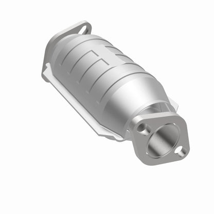 MagnaFlow Mazda GLC Standard Grade Federal / EPA Compliant Direct-Fit Catalytic Converter 23683 360 Degree Image Set