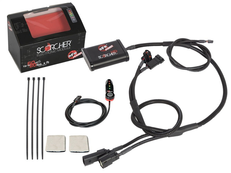 aFe  POWER 77-43020 SCORCHER HD Module 77-43020 Photo - Unmounted