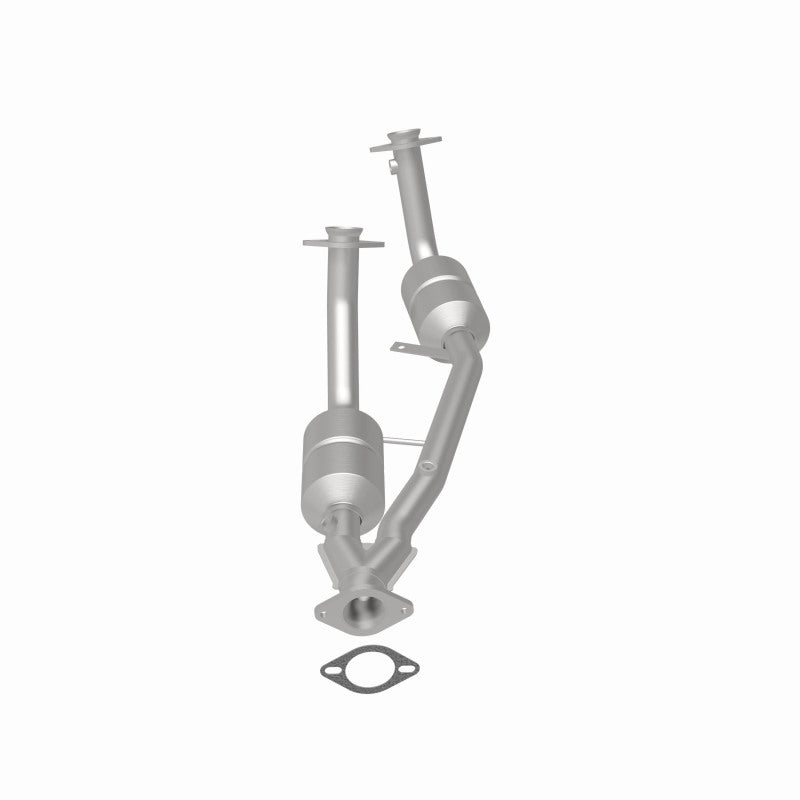 MagnaFlow Ford Windstar HM Grade Federal / EPA Compliant Direct-Fit Catalytic Converter 23382 360 Degree Image Set