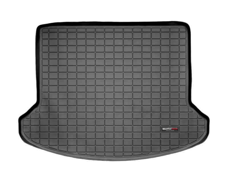 WeatherTech 08+ Audi TT/TTS Cargo Liners - Black 40596 40596 Photo - Primary