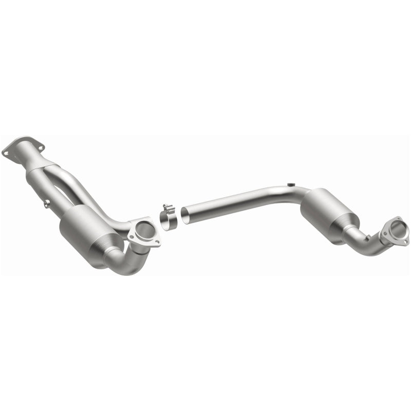 MagnaFlow California Grade CARB Compliant Direct-Fit Catalytic Converter 4451420 Photo - out of package
