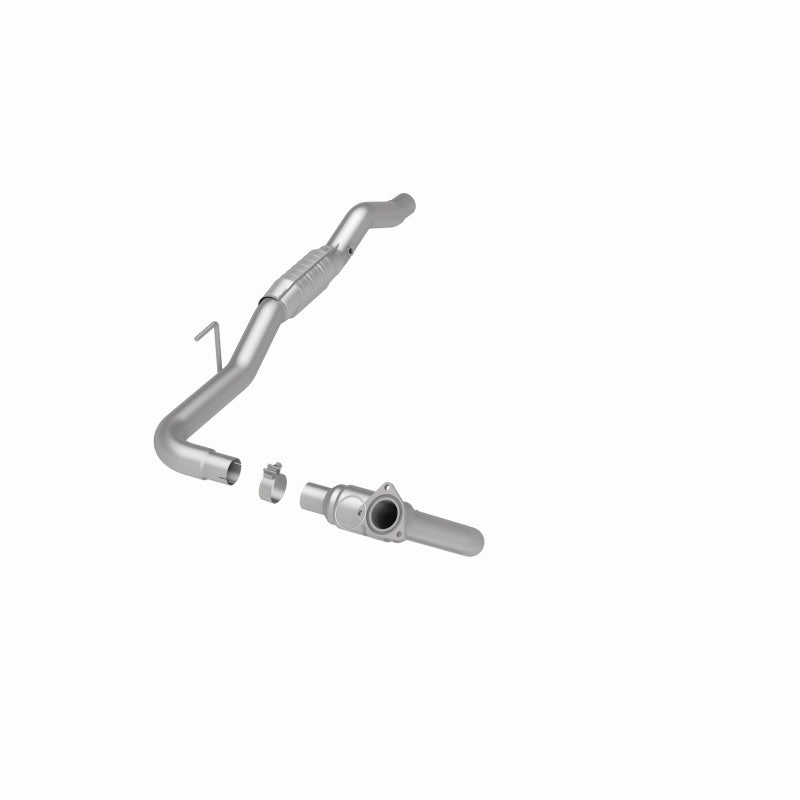 MagnaFlow HM Grade Federal / EPA Compliant Direct-Fit Catalytic Converter 93622 360 Degree Image Set