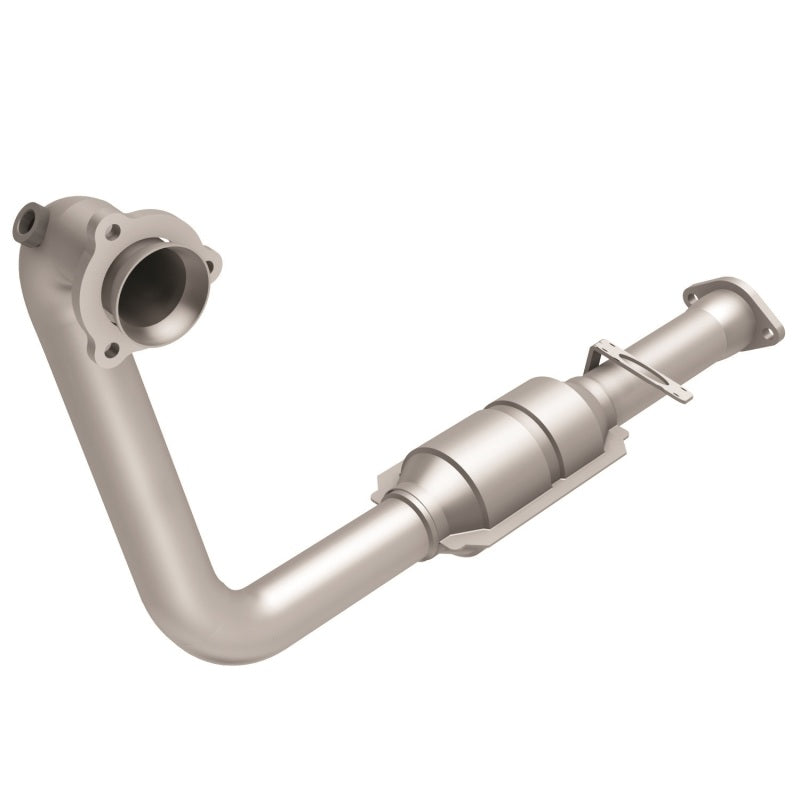 MagnaFlow Saab 9000 Standard Grade Federal / EPA Compliant Direct-Fit Catalytic Converter 23042 Photo - Primary