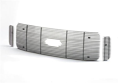 Putco 01-06 Ford Explorer Sport / Sport-Trac Shadow Billet Grilles 71134 71134 Photo - Primary