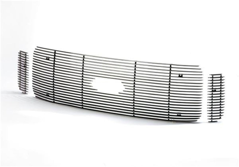 Putco 03-05 Chevrolet Trailblazer Shadow Billet Grilles 71131 71131 Photo - Primary