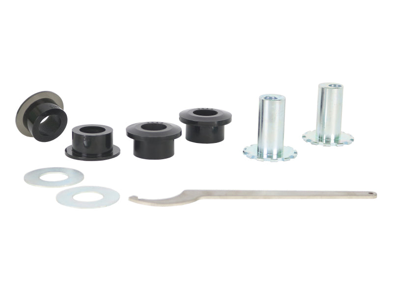 Whiteline 06-14 Volkswagen Golf/GTI (MK5/MK6) Control Arm Lower Inner Front Bushing Kit KCA538 KCA538 Photo - out of package