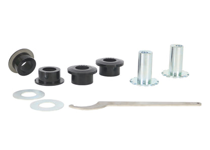 Whiteline 06-14 Volkswagen Golf/GTI (MK5/MK6) Control Arm Lower Inner Front Bushing Kit KCA538 KCA538 Photo - out of package