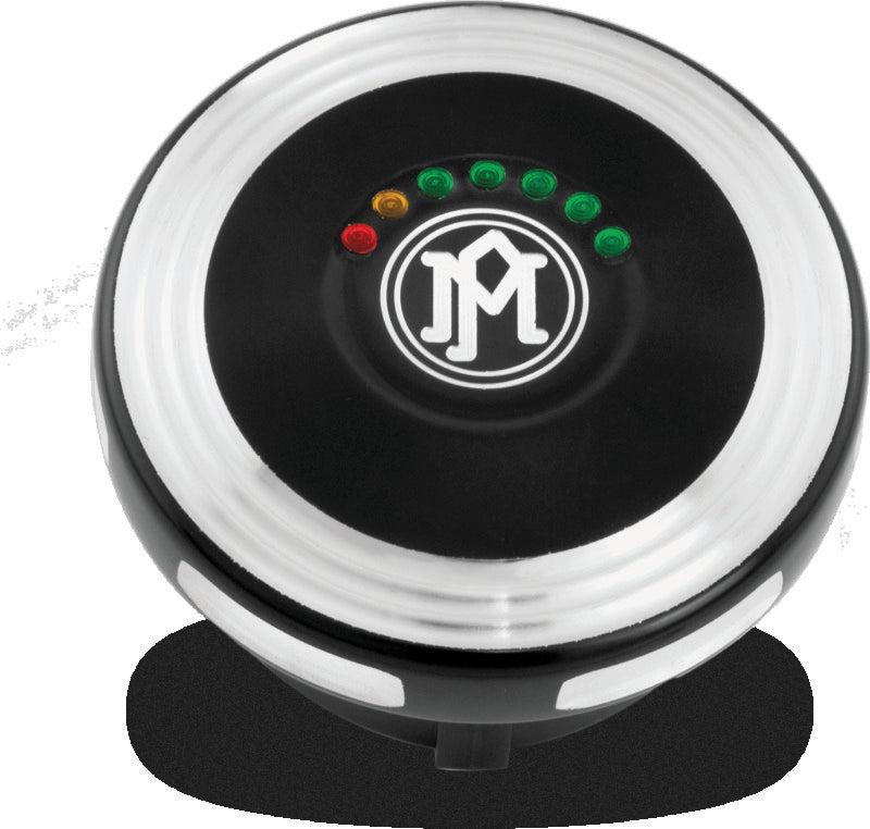 Performance Machine Pm Led Fuel GaugeMerc 0210-2025MRC-BM 0210-2025MRC-BM Photo - Primary