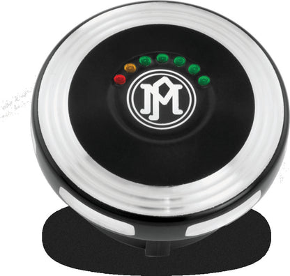 Performance Machine Pm Led Fuel GaugeMerc 0210-2025MRC-BM 0210-2025MRC-BM Photo - Primary