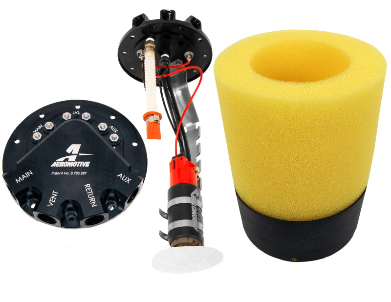 Aeromotive 99-04 Chevrolet Silverado 340 Single Drop-In Phantom System 18312 18312 Photo - Primary