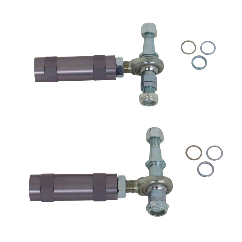 BBK 94-04 Mustang Front Bump Steer Tie Rod End Kit 2562 2562 User 2