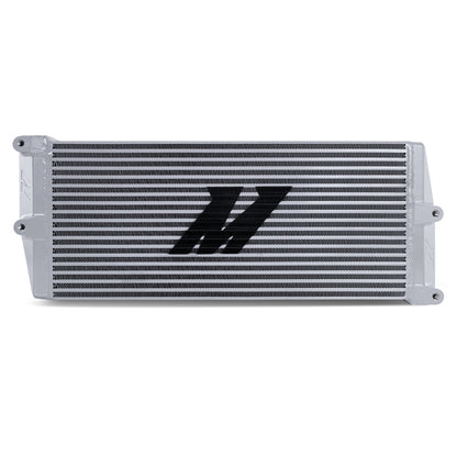 Mishimoto Heavy-Duty Oil Cooler - 17in. Opposite-Side Outlets - Silver MMOC-OO-17SL MMOC-OO-17SL User 1