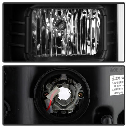 Spyder GMC Yukon 07-14/Denali 07-14 /XL 07-14 V2 Projector Headlights - Black PRO-YD-GY07V2SI-BK 5088260 5088260 Photo - Unmounted