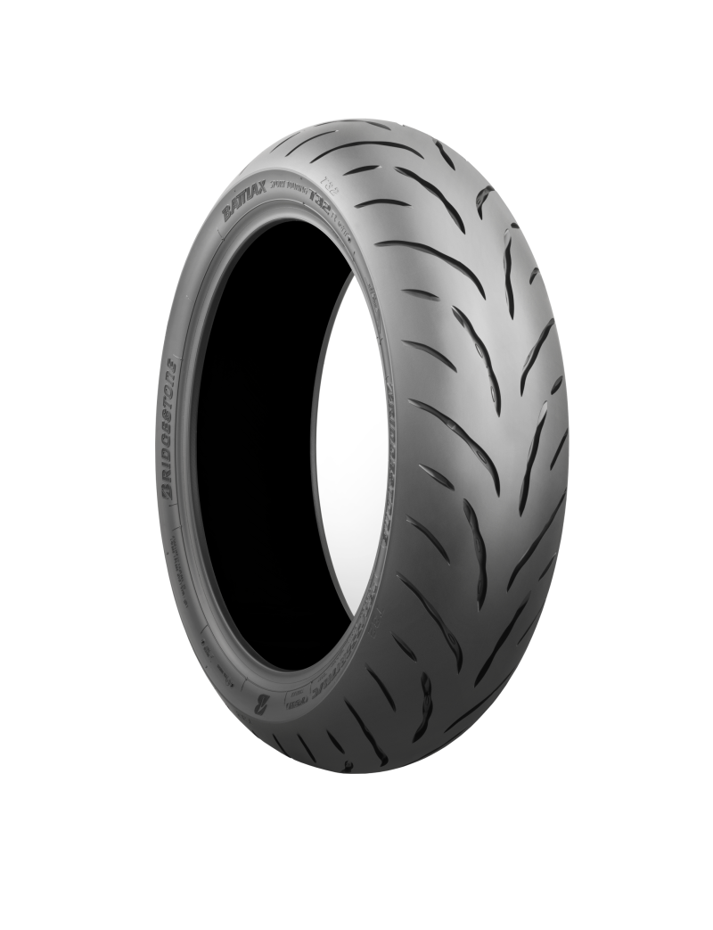 Bridgestone Battlax Sport Touring T32R GT Tire - 180/55ZR17 M/C 73W TL 12415