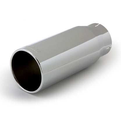 Banks Power 94-97 Ford 7.3L CCLB Man PowerPack System - SS Single Exhaust w/ Chrome Tip 46361 46361 Photo - Unmounted